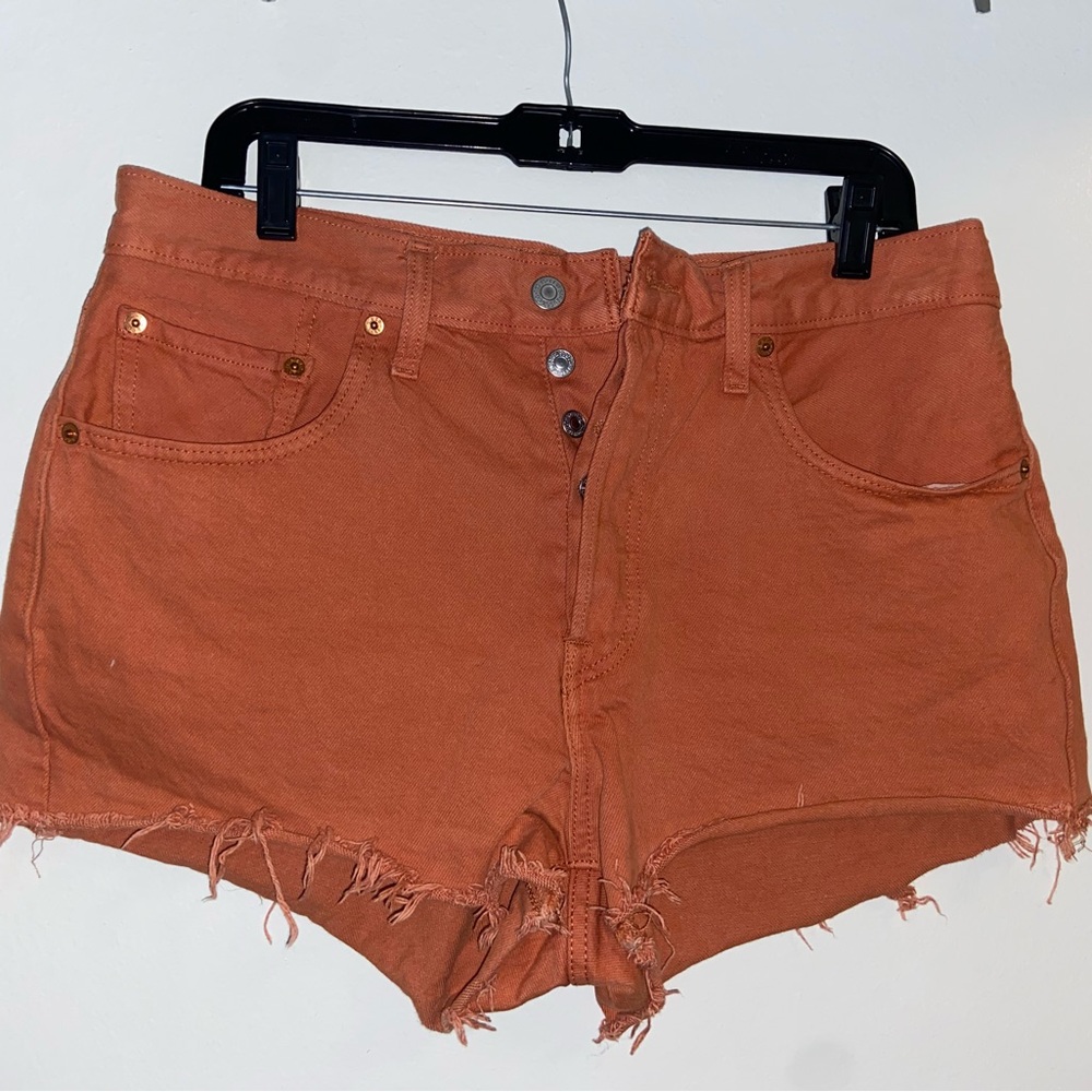 Levi Shorts
